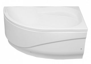 Акриловая ванна Aquanet Graciosa 150x90 R